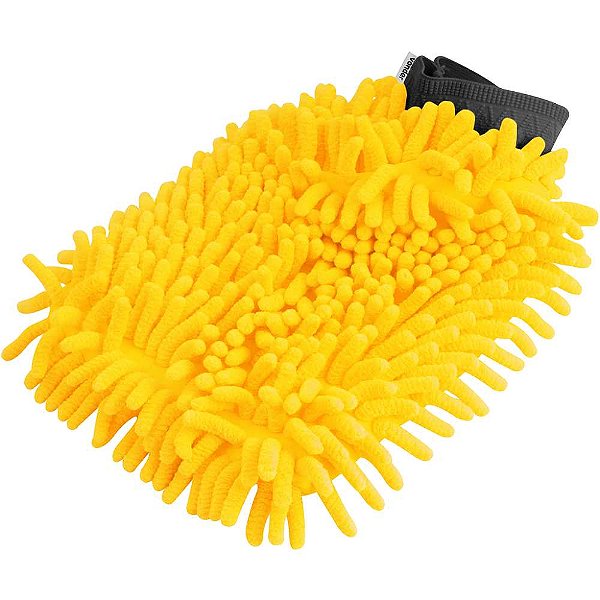 Luva multiuso para limpeza de microfibra VONDER