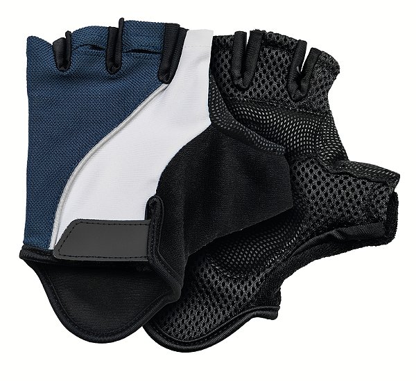 Luva para Ciclismo Tramontina Tricolor Tamanho G