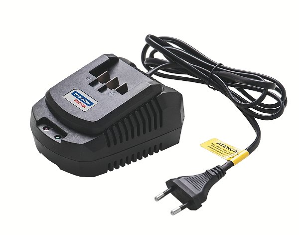 Carregador Bivolt Tramontina MASTER 18V para Parafusadeira/Furadeira 42404/001