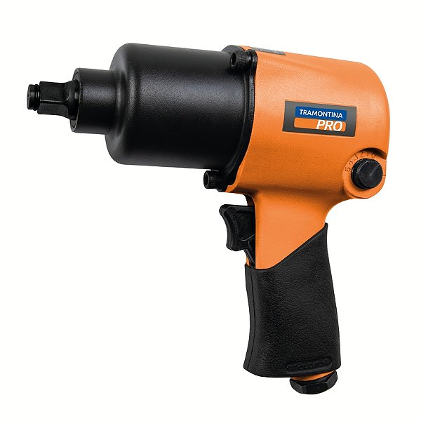 Chave de Impacto Pneumática 1/2'' Tramontina PRO