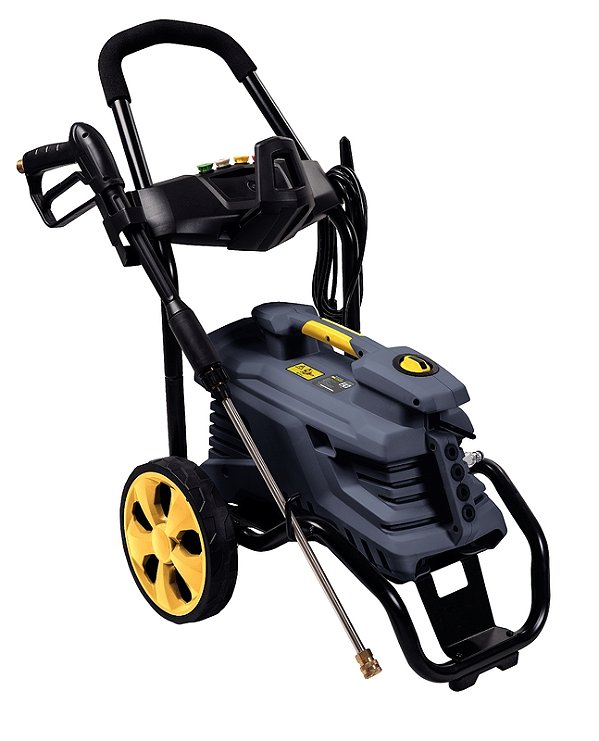 Lavadora de Alta Pressão 2500 W Tramontina MASTER com Mangueira Alta Pressão 10 m Jato Regulável 2300 psi 220 V