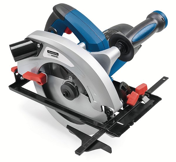 Serra Circular 1300 W 7.1/4" 220 V Tramontina MASTER para Uso Profissional