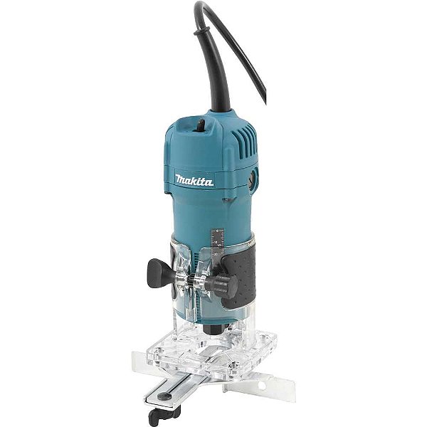 Tupia para laminados 530W 127V 3709 MAKITA