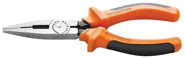 Alicate Bico Chato Isolado 1.000 V 6'' Tramontina PRO