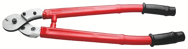 Tesoura Corta-cabos Isolado IEC 60900 - 24'' Tramontina PRO
