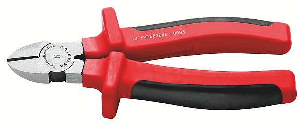 Alicate Corte Diagonal Isolado IEC 60900 - 6'' Tramontina PRO