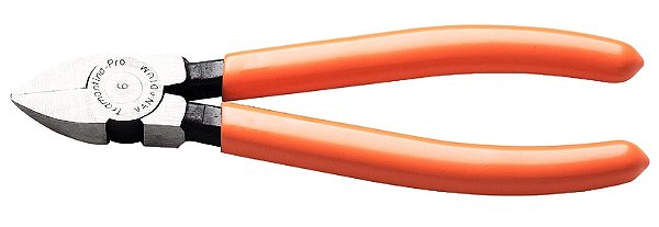 Alicate Diagonal Corte Rente 6'' Tramontina PRO