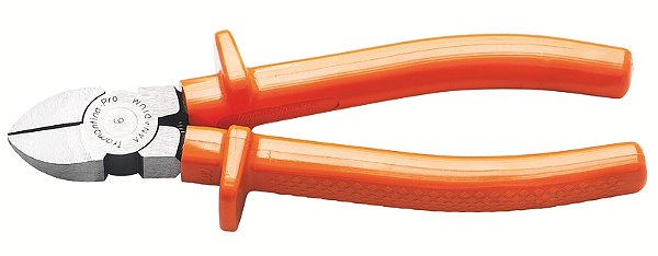 Alicate Diagonal Corte Rente Isolado 1.000 V 6" Tramontina PRO