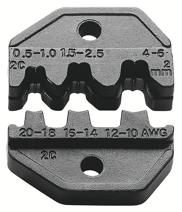 Mandíbula para Alicate Crimpador Modelo B Tramontina PRO
