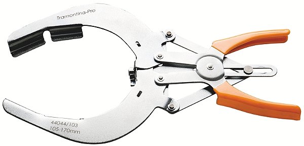 Alicate para Anéis de Pistão 105-170 mm Tramontina PRO
