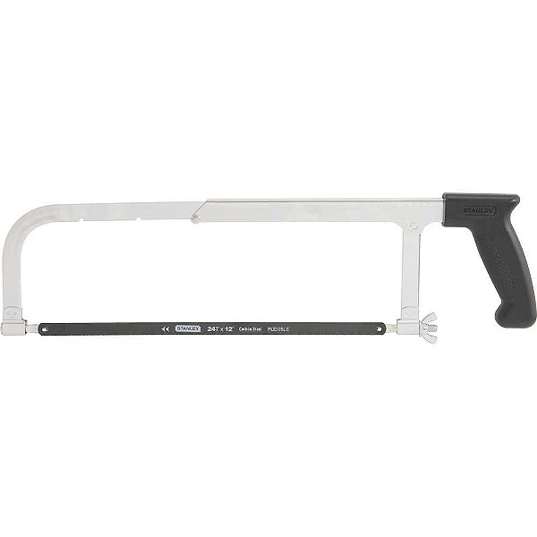 Arco de serra 8" a 12" cromado 15-200 STANLEY