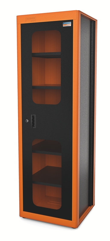Armário para Ferramentas com 1 Porta e Visor Tramontina PRO