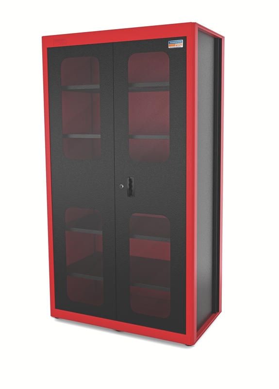 Armário Vertical para Ferramentas 2 Portas com Visores Tramontina PRO