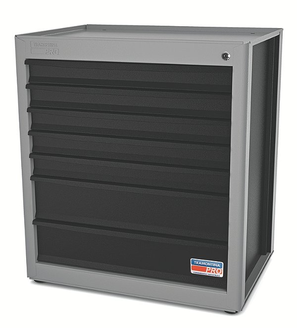 Módulos para Bancada com 7 Gavetas Tramontina PRO