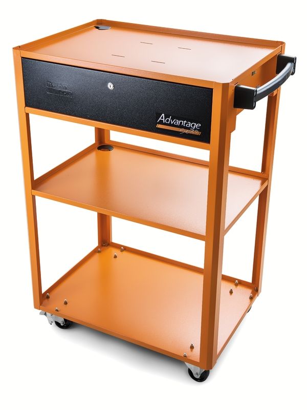 Rack Móvel Aberto para Computador Tramontina PRO