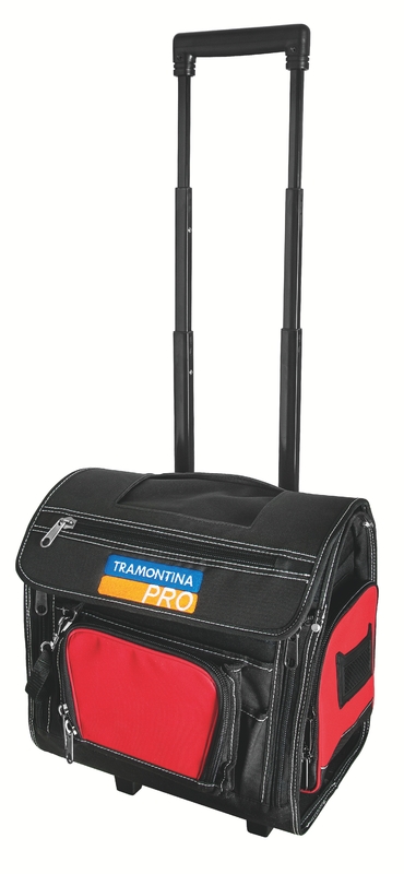Bolsa para Ferramentas com 58 Bolsos Tramontina PRO