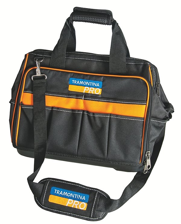Bolsa Porta Ferramentas 16" Tramontina PRO