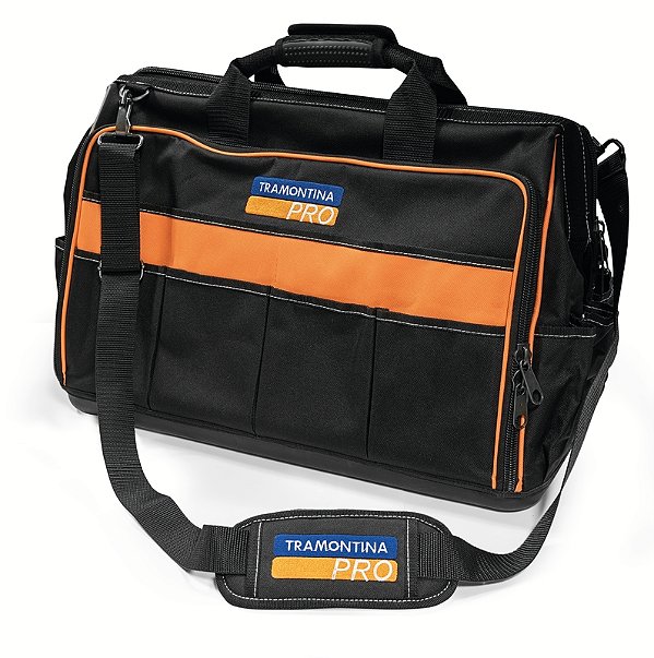 Bolsa Porta Ferramentas 22" Tramontina PRO