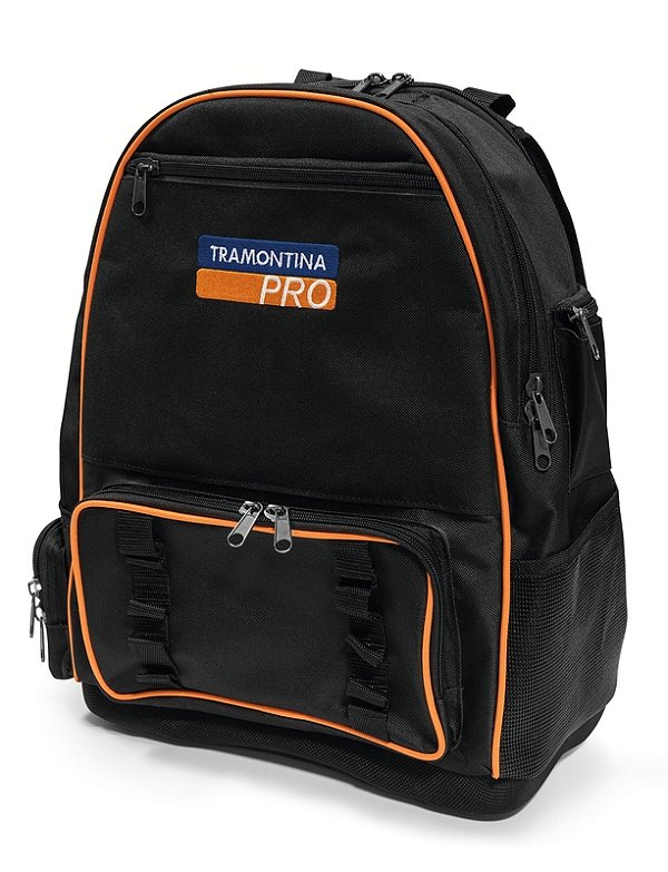 Mochila Porta Ferramentas 20 L - 20" Tramontina PRO