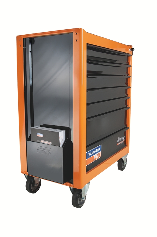 Suporte para Catálogos e Documentos para Carros Organizadores Tramontina PRO