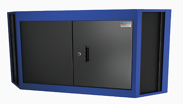Painel para Ferramentas Canto L com 2 Portas Tramontina PRO