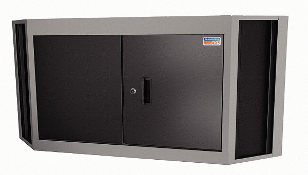 Painel para Ferramentas Canto L com 2 Portas Tramontina PRO