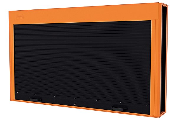 Painel para Ferramentas com Persiana Vertical Retrátil em PVC Tramontina PRO
