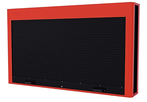 Painel para Ferramentas com Persiana Vertical Retrátil em PVC Tramontina PRO