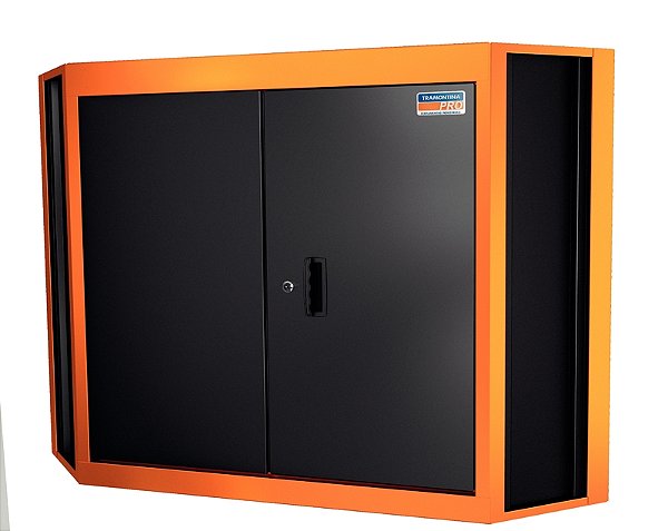 Painel para Ferramentas Grande Canto L com 2 Portas Tramontina PRO