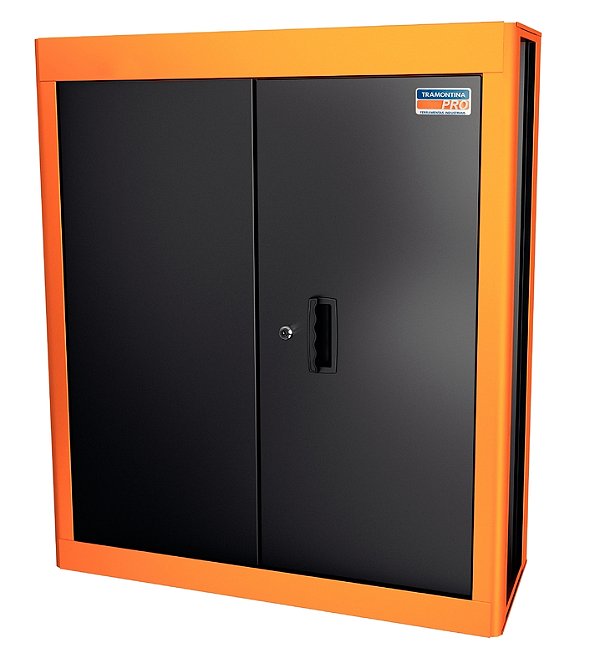 Painel para Ferramentas Superior Grande com 2 Portas Tramontina PRO