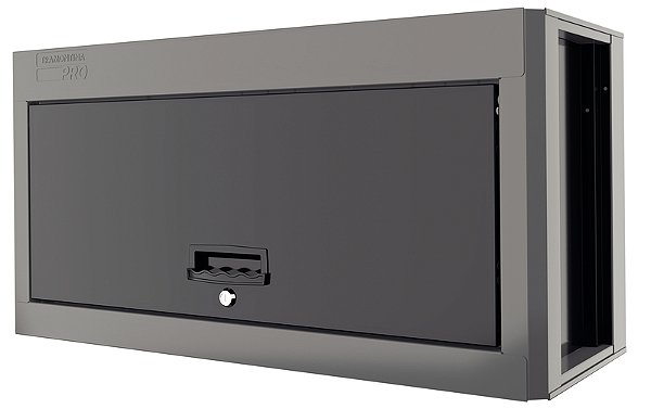 Painel Superior com Porta Basculante com Amortecimento a Gás Tramontina PRO