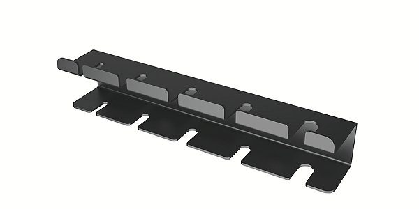 Suporte de Chaves de Fenda para Painel Perfurado Tramontina PRO