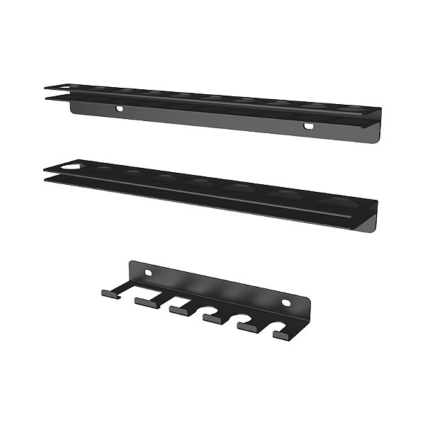 Suporte de Soquetes e Acessórios para Painel Perfurado Tramontina PRO
