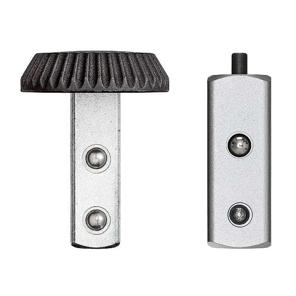 Cabeça cogumelo para torquímetro 1/4" 3369945 GEDORE RED