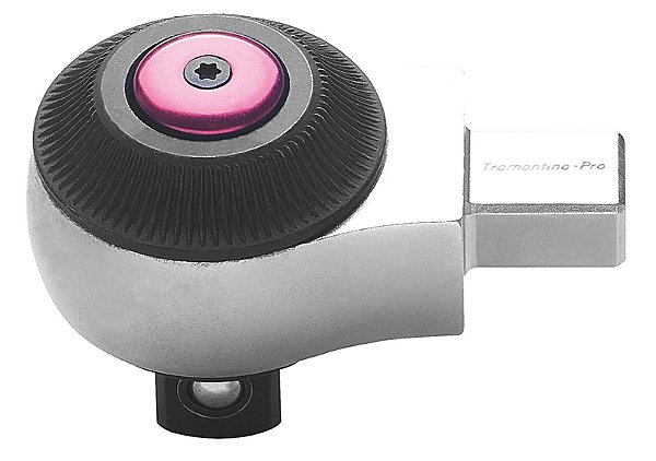Cabeça Intercambiável Chave Catraca 3/8" - Encaixe 9x12 Tramontina PRO