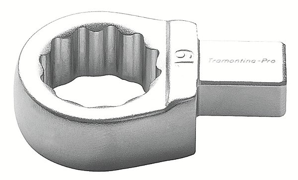 Cabeça Intercambiável Chave Estrela 10 mm - Encaixe 9x12 Tramontina PRO