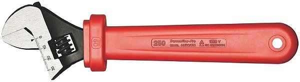 Chave Ajustável Isolada IEC 60900 12'' Tramontina PRO