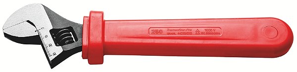Chave Ajustável Isolada IEC 60900 8'' Tramontina PRO