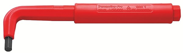 Chave Hexagonal Isolada IEC 60900 - 8 mm Tramontina PRO
