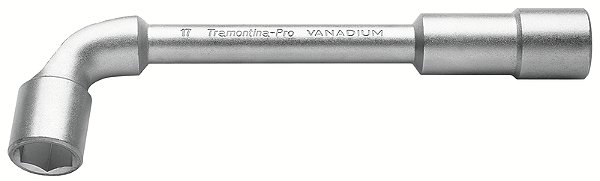 Chave Biela com Furo Passante 14 mm Cromo Vanádio Tramontina PRO