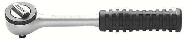 Catraca 6" em Aço Cromo Vanádio - Encaixe 1/4" Tramontina PRO