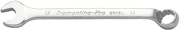 Chave Combinada 19 mm Com Pescoço Tramontina PRO