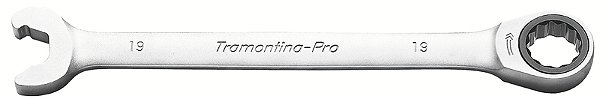 Chave Combinada com Catraca 24 mm 60 Dentes Tramontina PRO