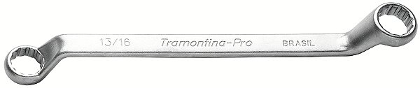 Chave Estrela 1.1/16x1.1/4" Tramontina PRO
