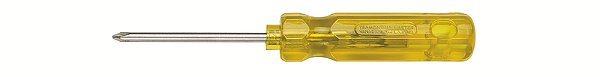 Chave de Fenda Tramontina MASTER com Ponta Cruzada 3/16x3" em Aço Cromo Vanádio