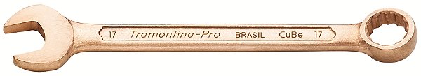 Chave Combinada Cobre-berílio 41 mm Tramontina PRO