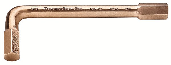 Chave Hexagonal em Cobre-berílio 5/64" Tramontina PRO