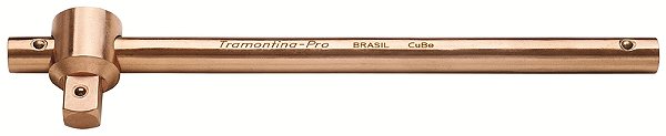 Cabo T em Cobre-berílio 14" - Encaixe 3/4" Tramontina PRO