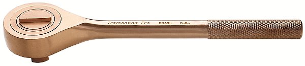 Catraca em Cobre-berílio 13" - Encaixe 3/4" Tramontina PRO