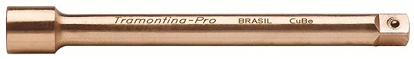 Extensão em Cobre-berílio 8" - Encaixe 3/4" Tramontina PRO